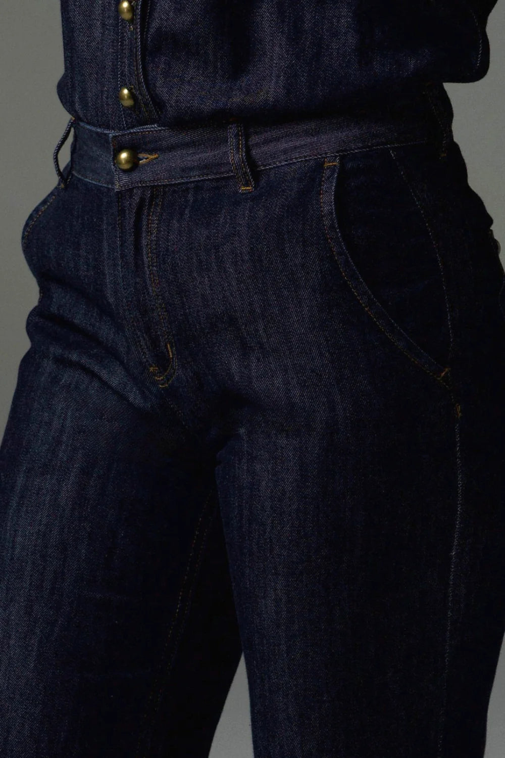 Zoe Kratzmann Flint Jean DARK DENIM
