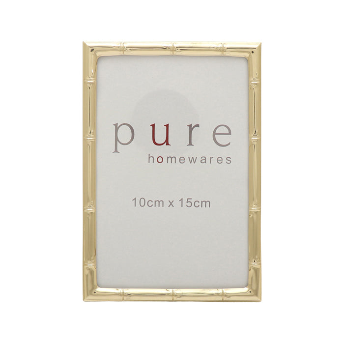 SWING Docker Metal Frame 5 x 7 GOLD