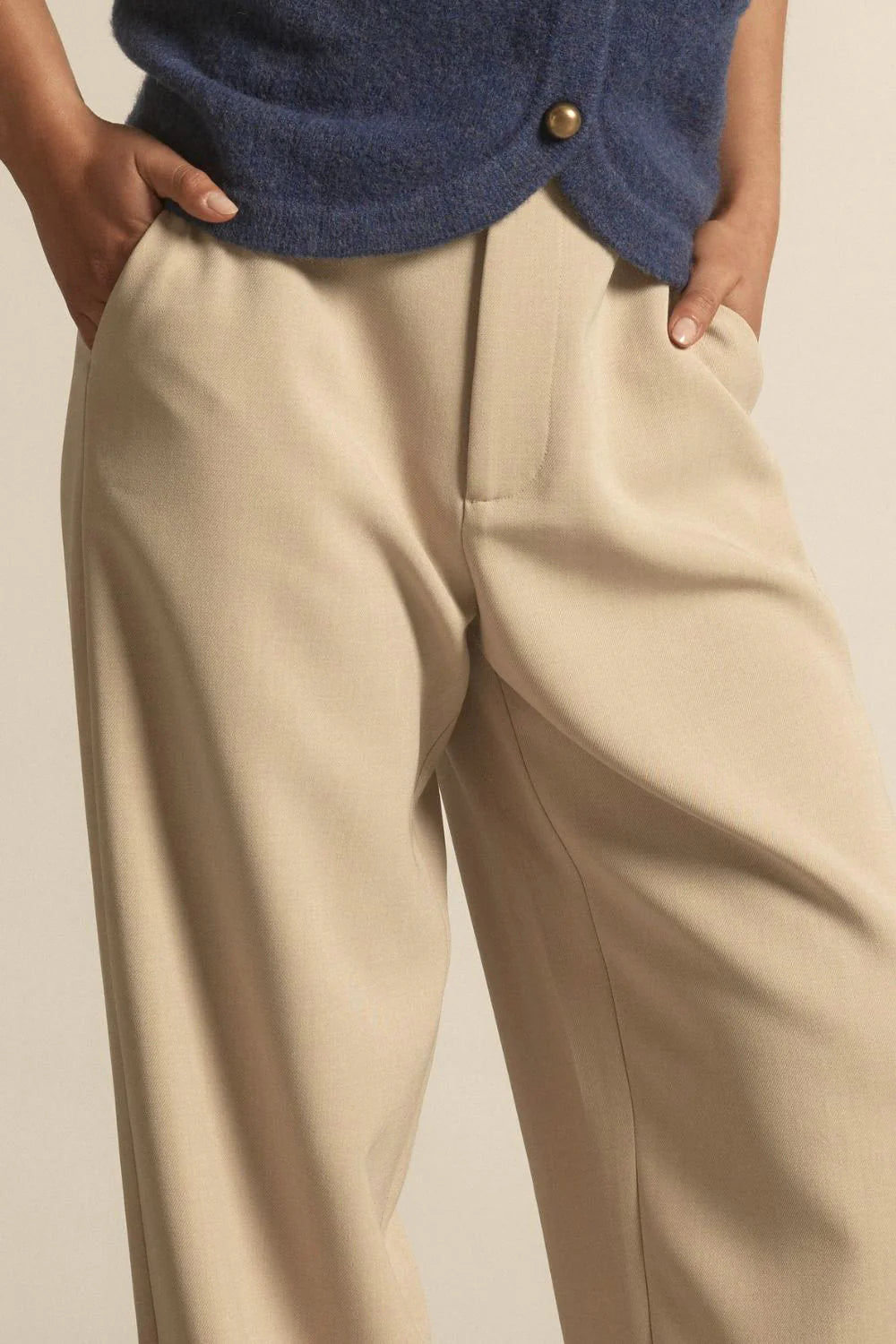 Zoe Kratzmann Fresco Pant HAZELNUT