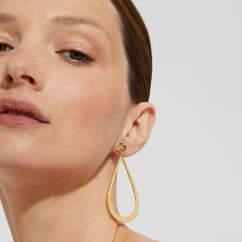 GAS BIJOUX Bibi Teardrop Earring