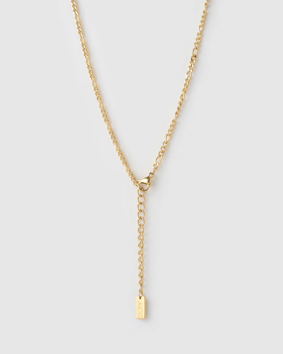 Arms of Eve Halo Necklace GOLD