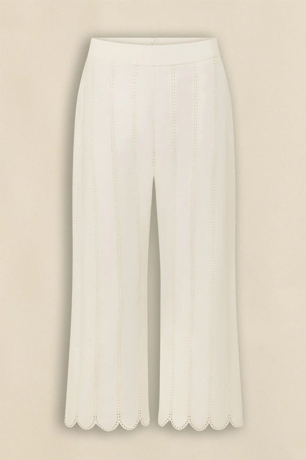 ZOE KRATZMANN Harbour Pant PORCELAIN