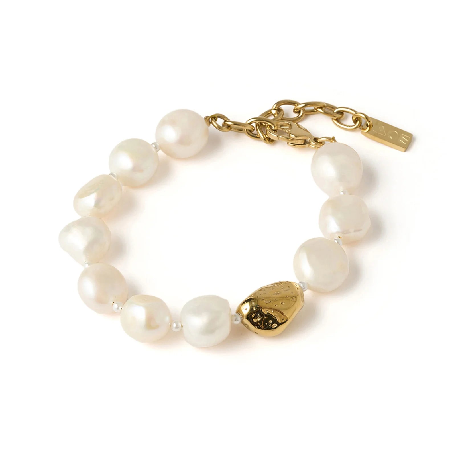 Arms of Eve Hariette Pearl Bracelet