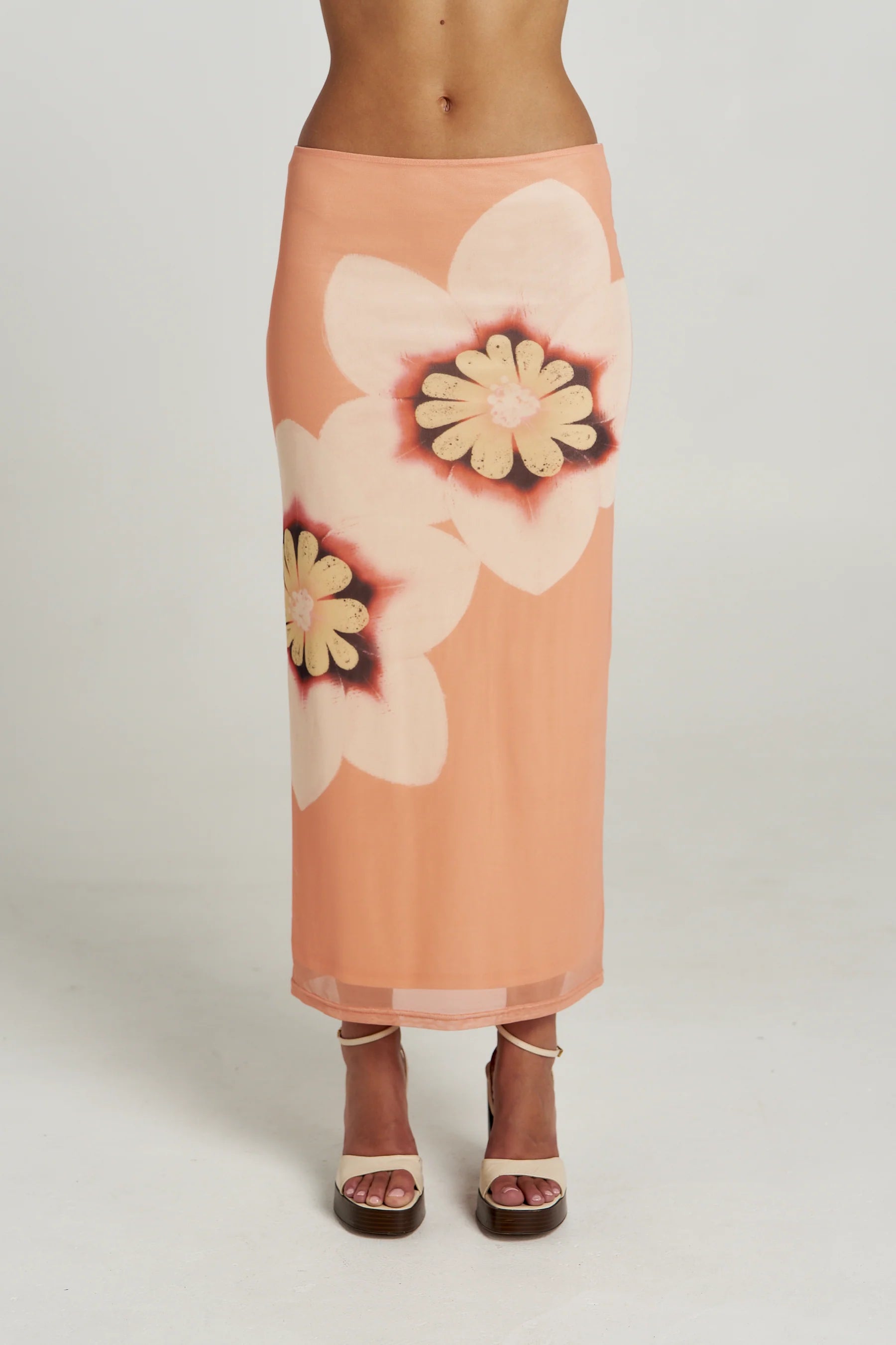 SUMMI SUMMI Summi Skirt HARLEQUIN