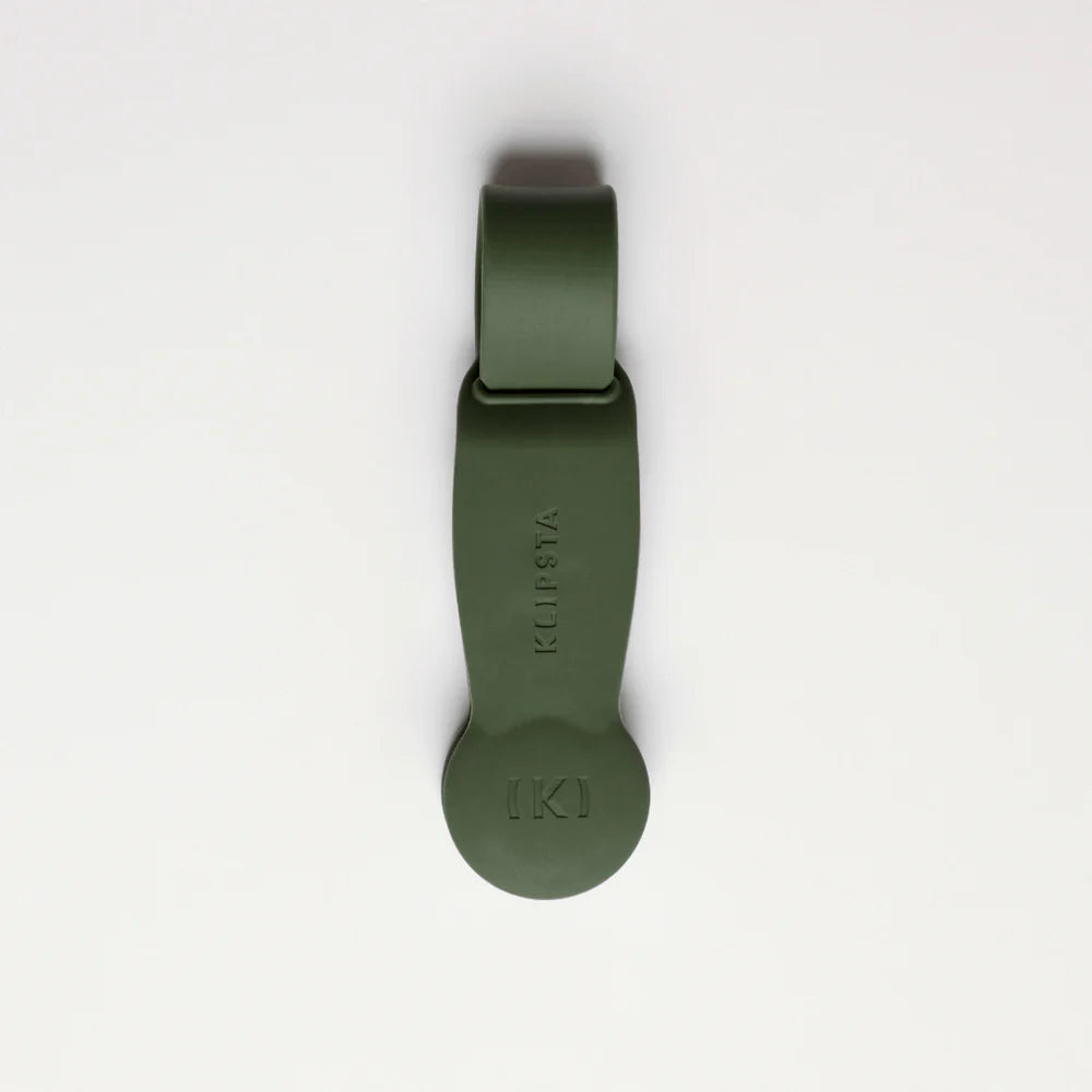 KLIPSTA Hat Clip OLIVE GREEN
