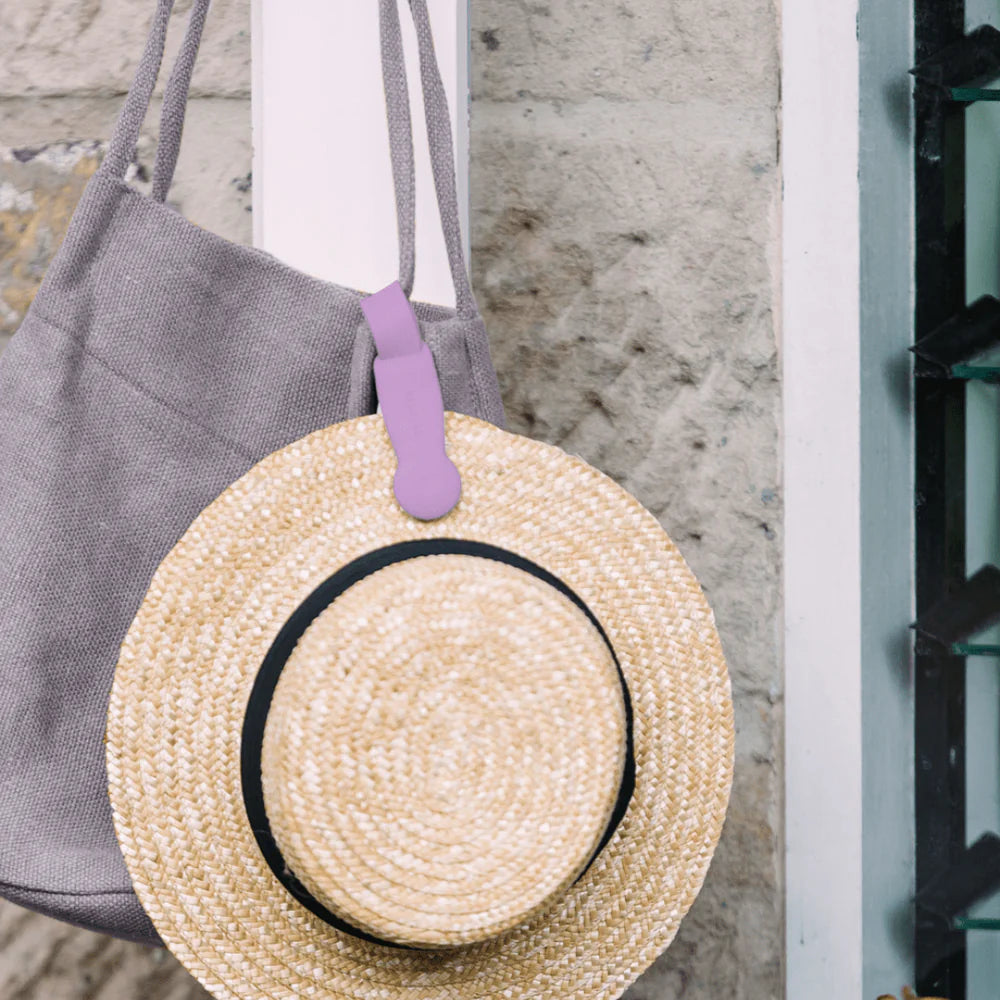 KLIPSTA Hat Clip LAVENDER