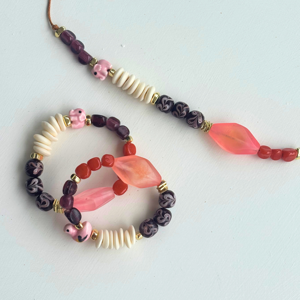 HEI TAI Collecte Bracelet #3