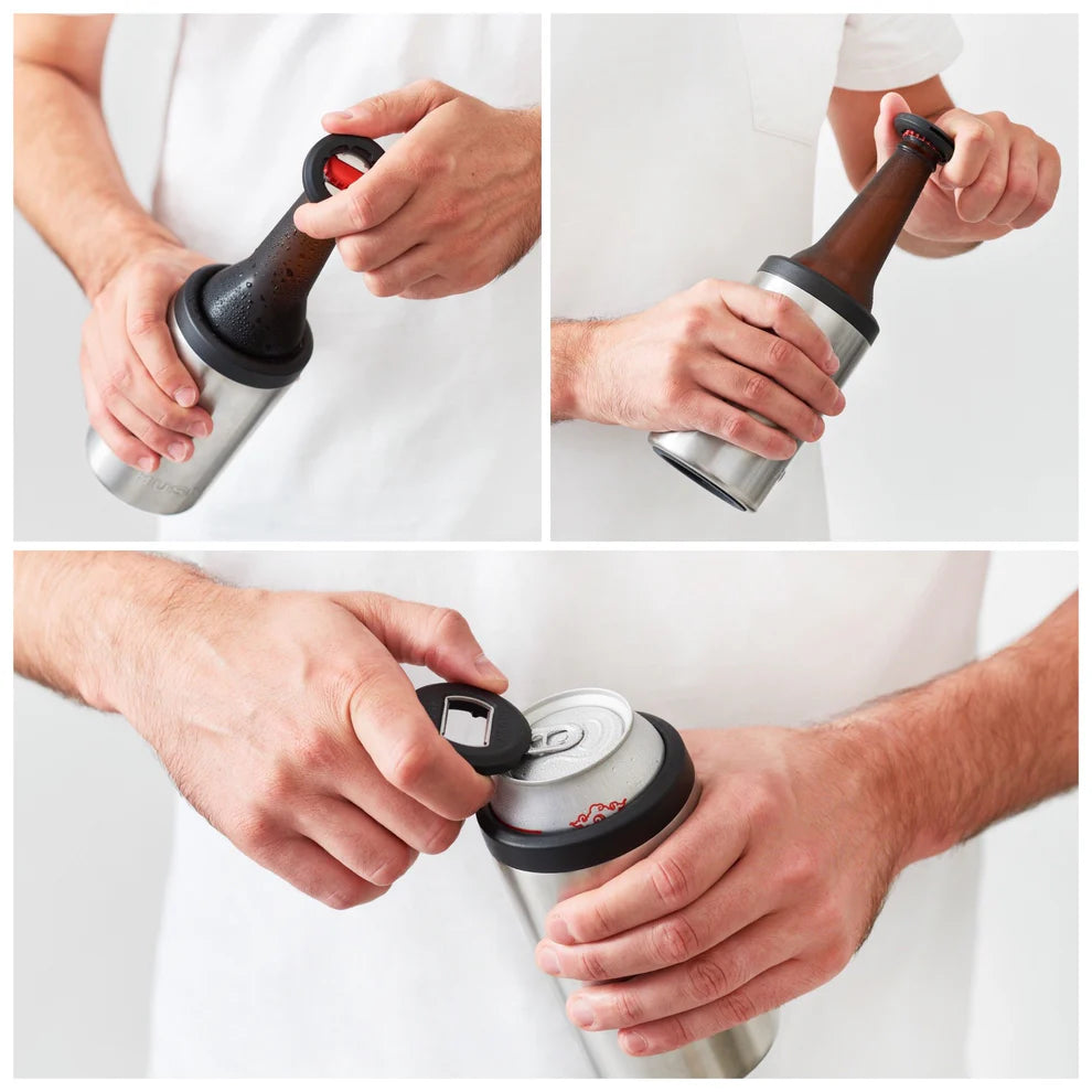 HUSKI Beer Cooler CHAMPAGNE