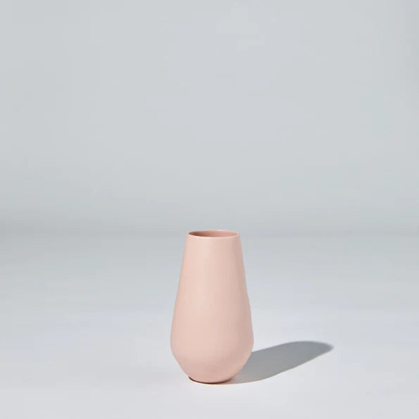 MARMOSET FOUND Medium Teardrop Vase ICY PINK