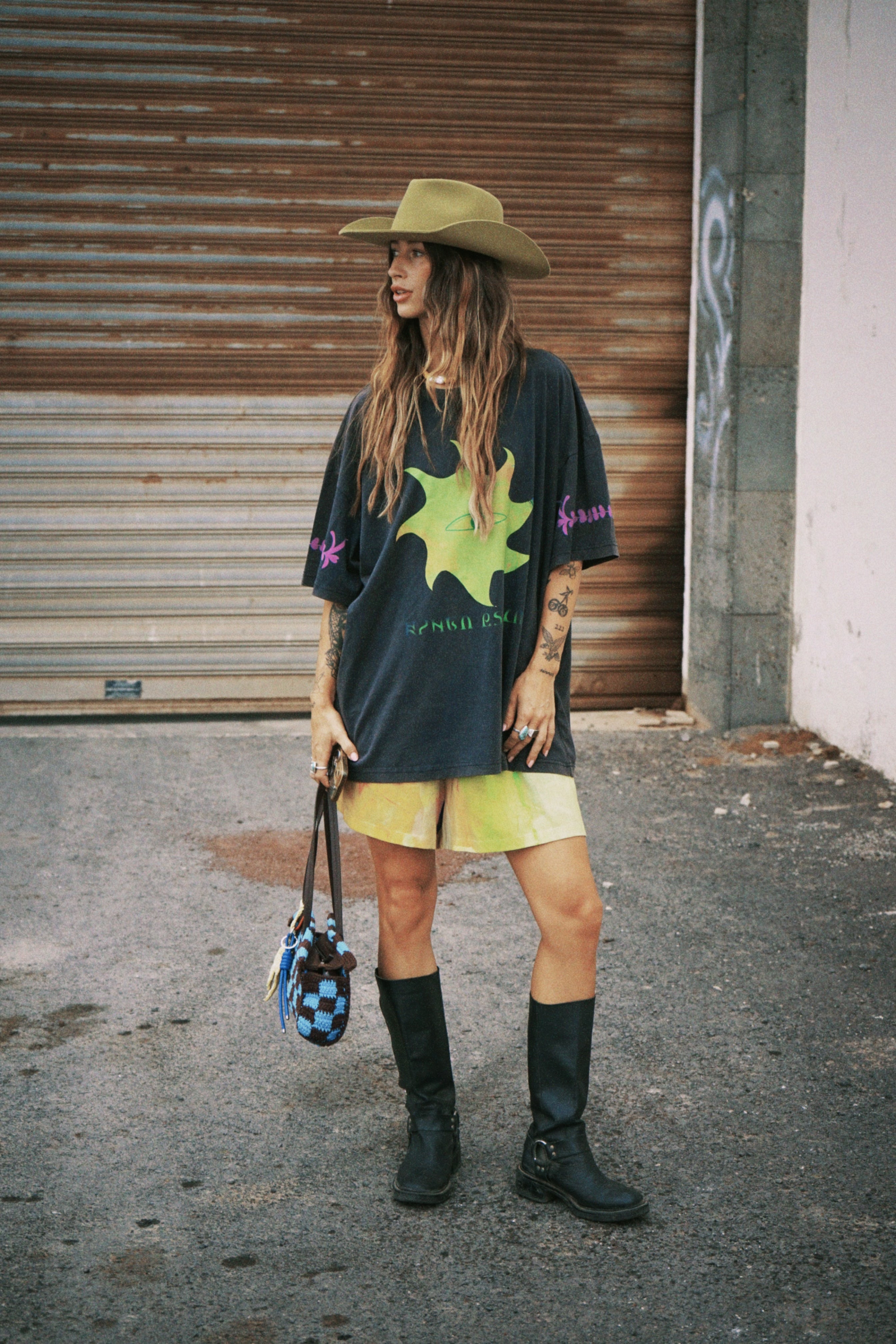 KINGA CSILLA Kate Eliza KC OG Tee