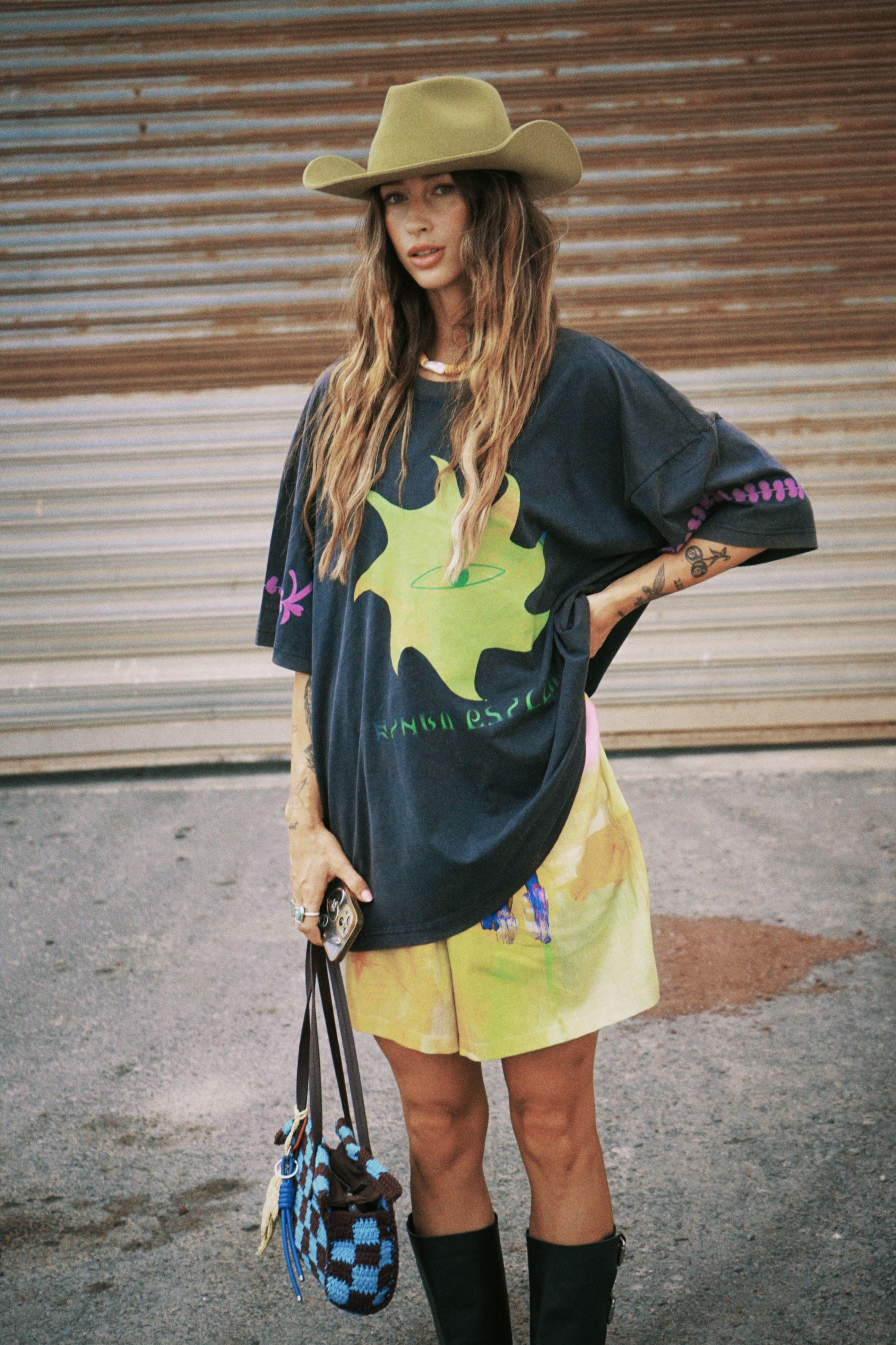 KINGA CSILLA Kate Eliza KC OG Tee