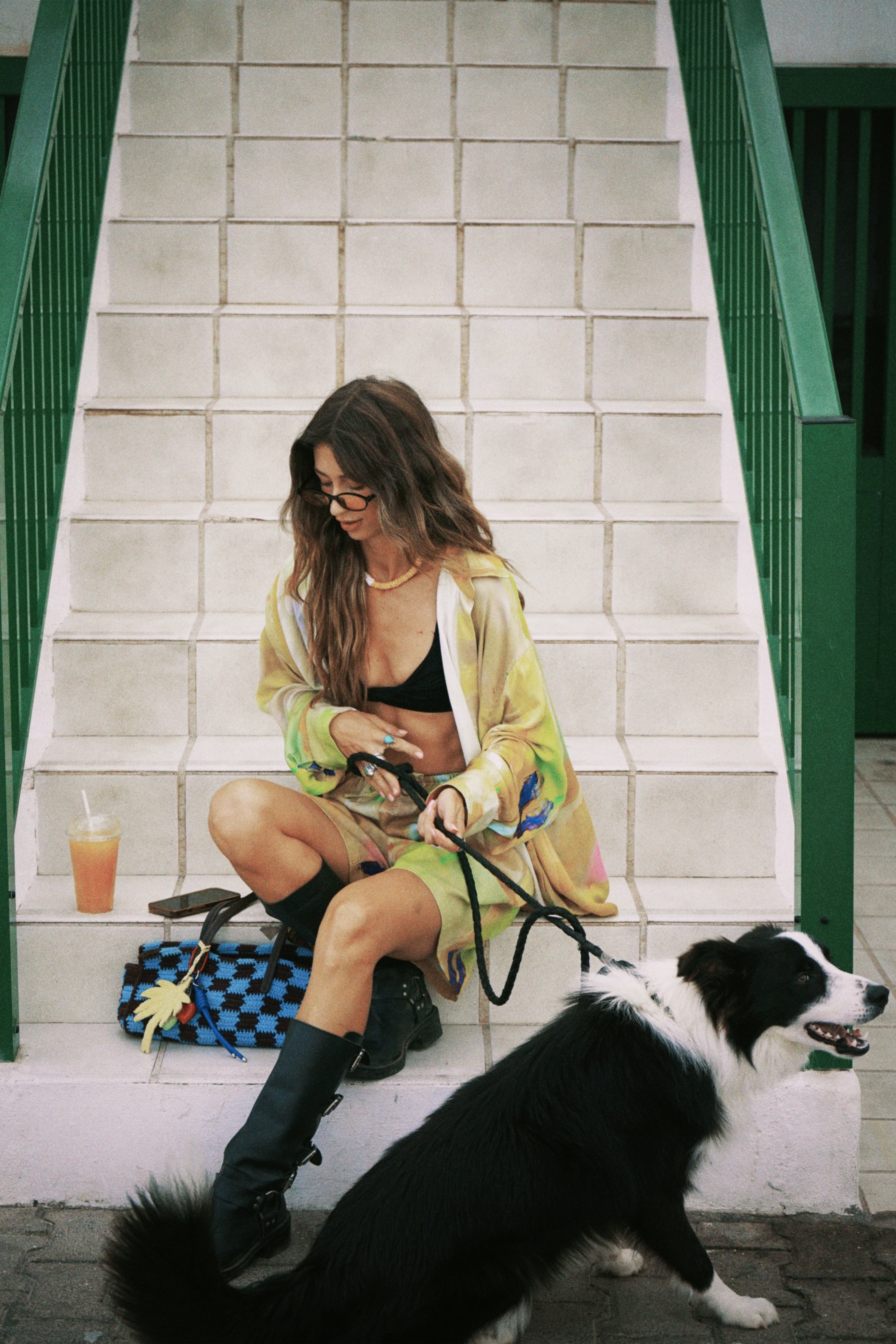 KINGA CSILLA Kate Eliza Echo Dorato Shirt