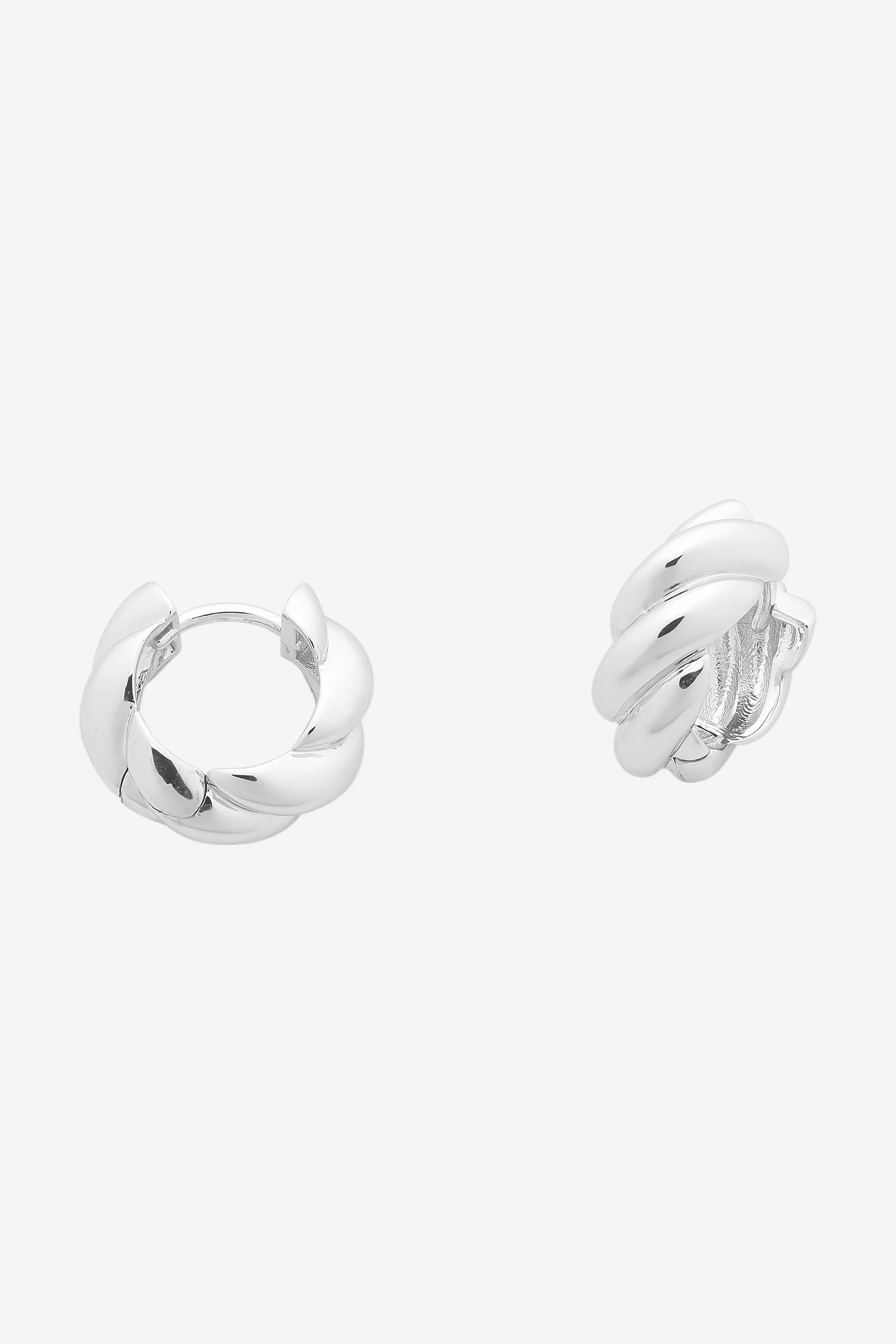 LIBERTE Halo Huggie SILVER