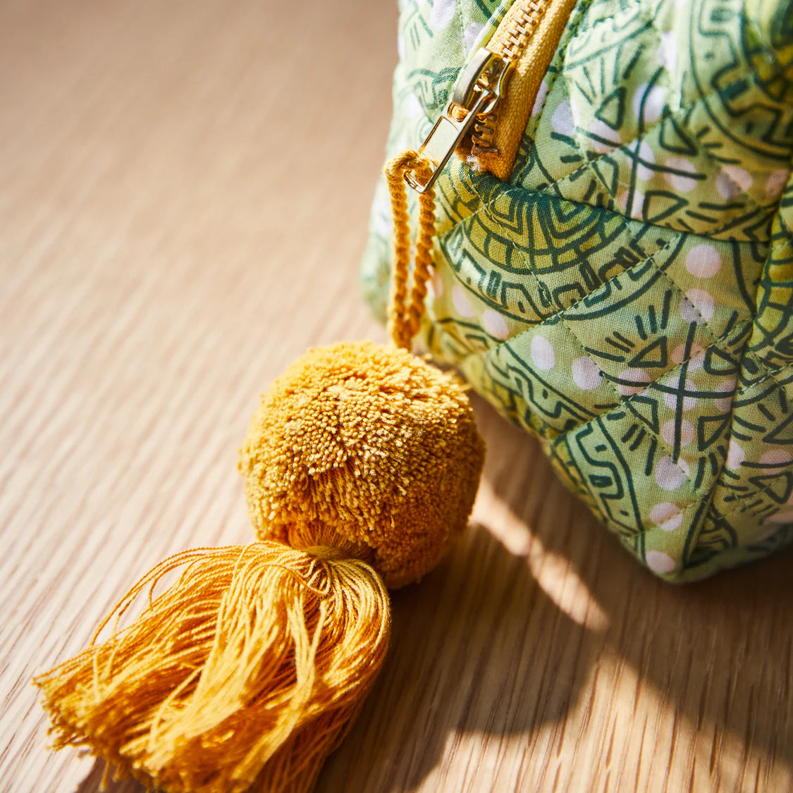 SAGE X CLARE Gabriella Beauty Bag