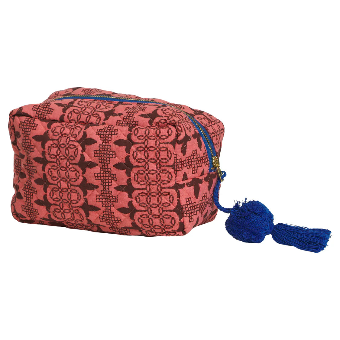 SAGE X CLARE Esme Beauty Bag