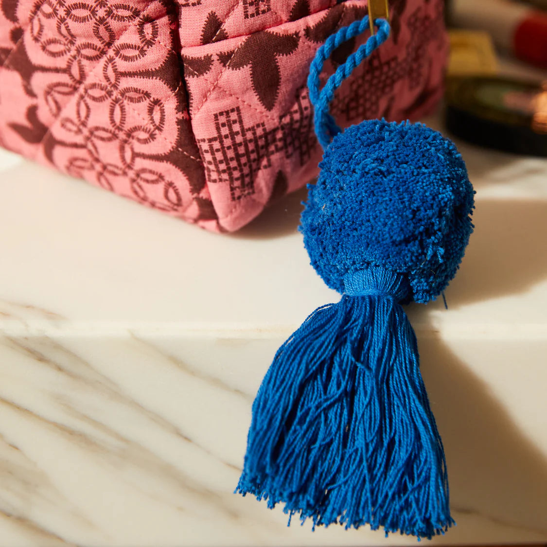 SAGE X CLARE Esme Beauty Bag