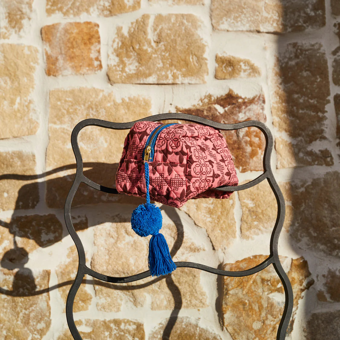 SAGE X CLARE Esme Beauty Bag