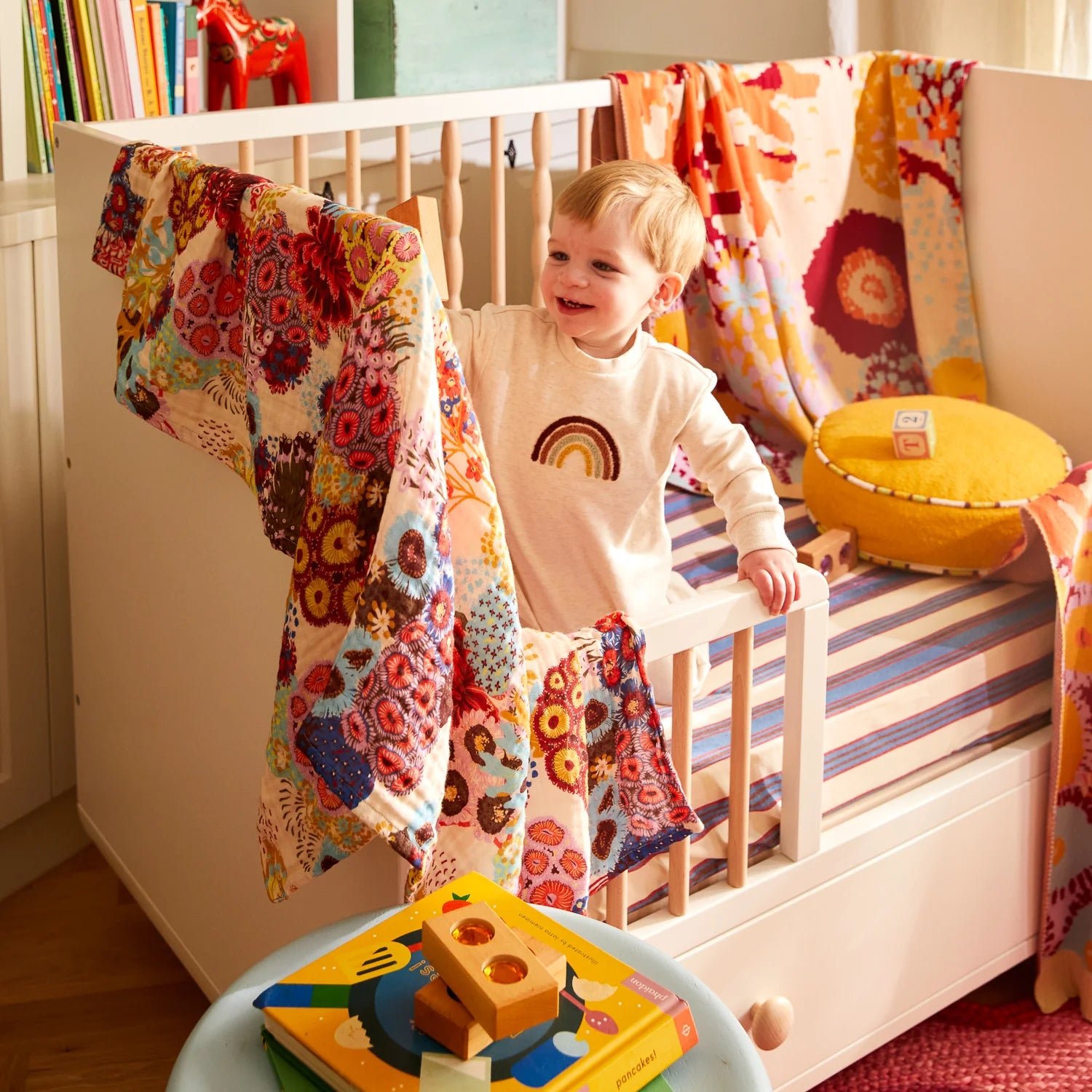 SAGE X CLARE Cora Baby Wrap