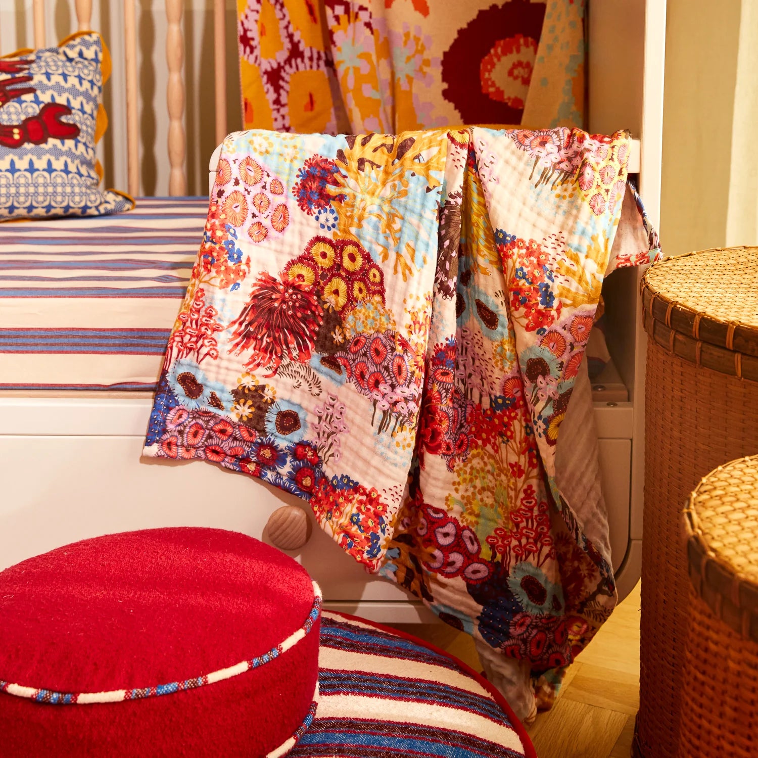 SAGE X CLARE Cora Baby Wrap