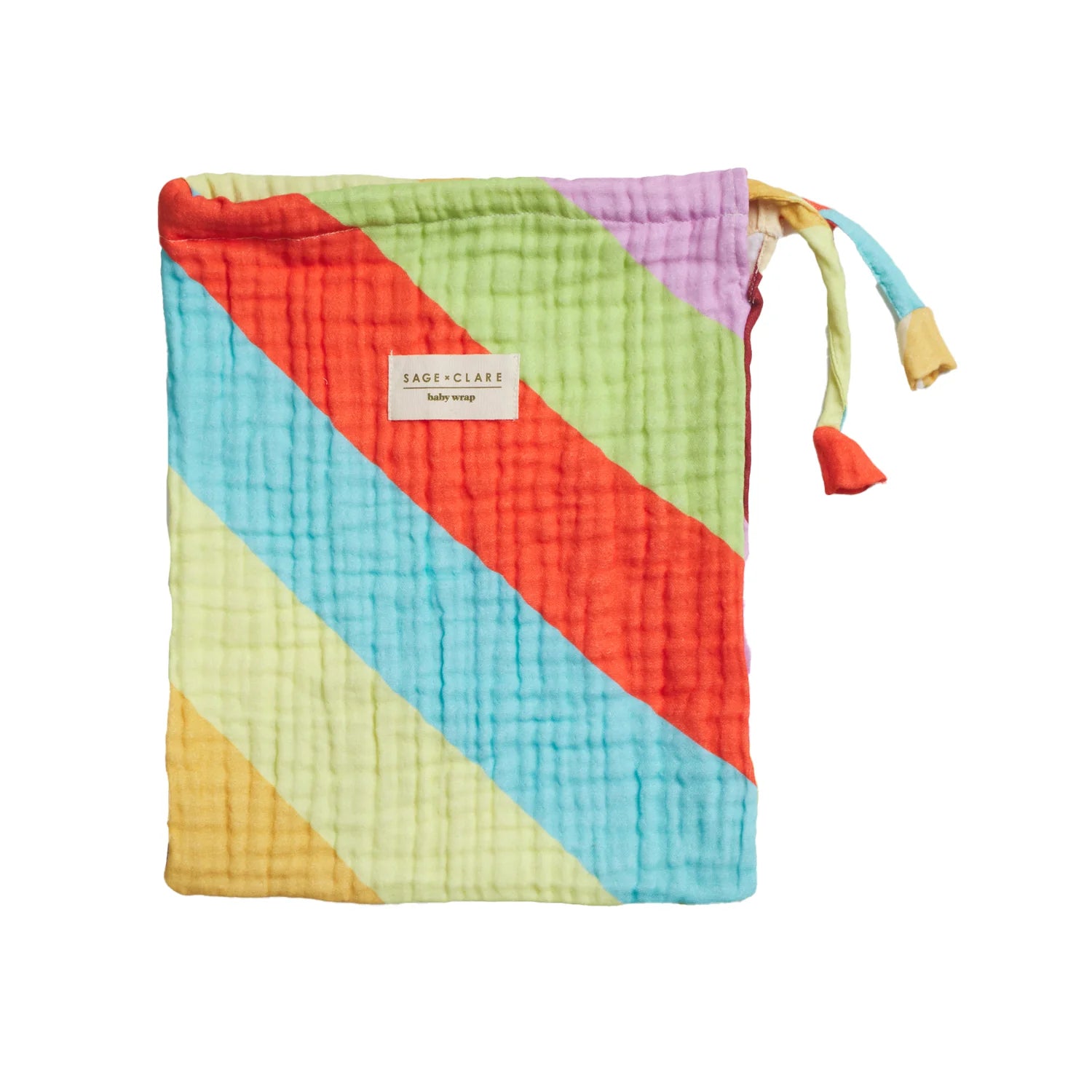 SAGE X CLARE Azzura Baby Wrap