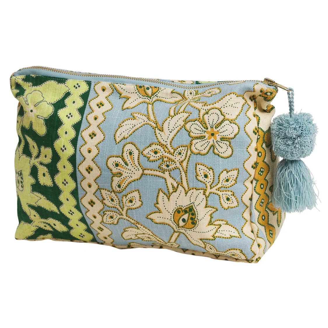 SAGE X CLARE Thea Cosmetic Bag