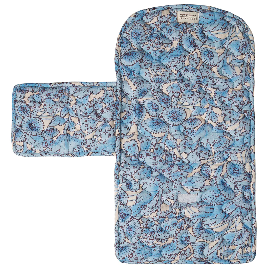 SAGE X CLARE Lucia Change Mat