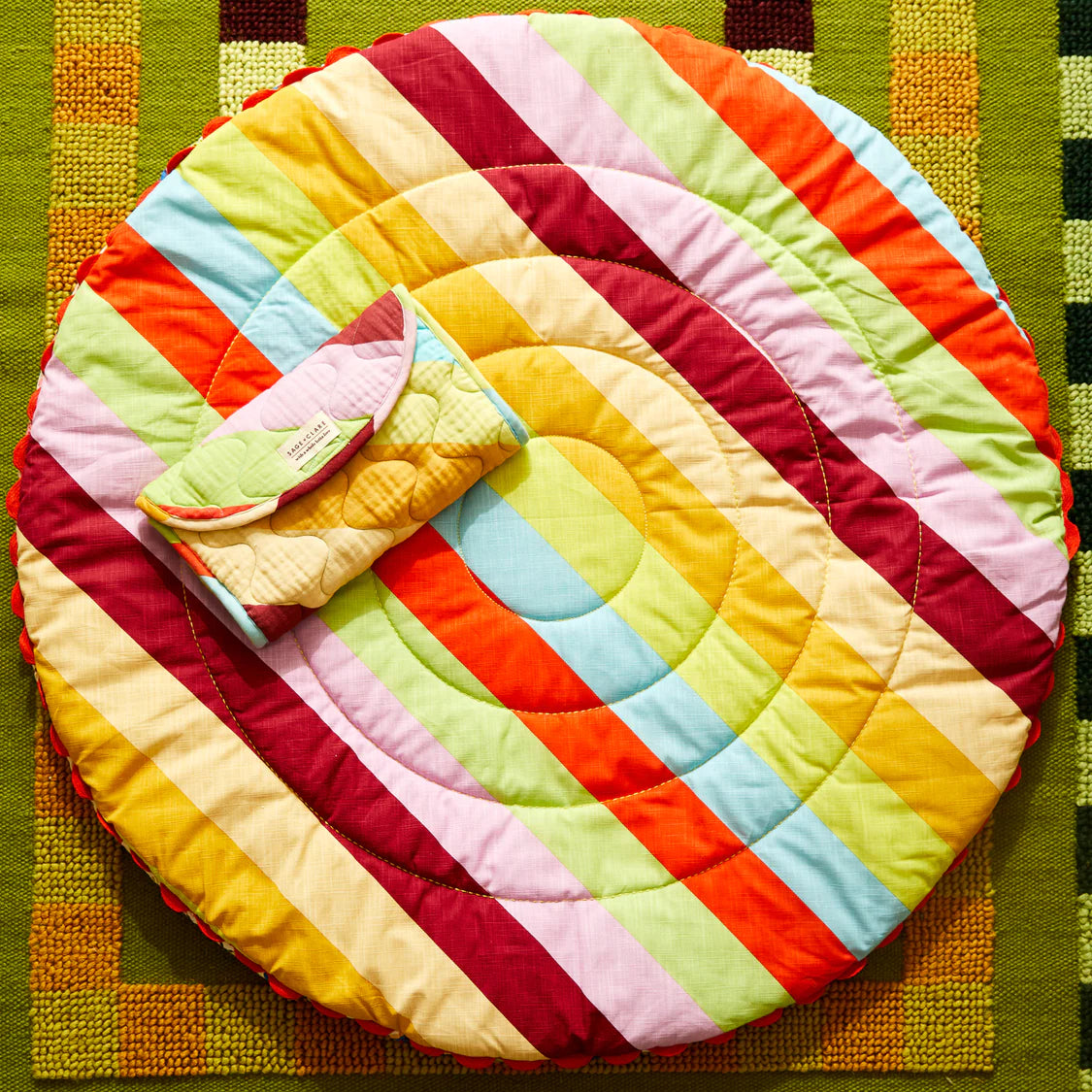 SAGE X CLARE Azzura Change Mat