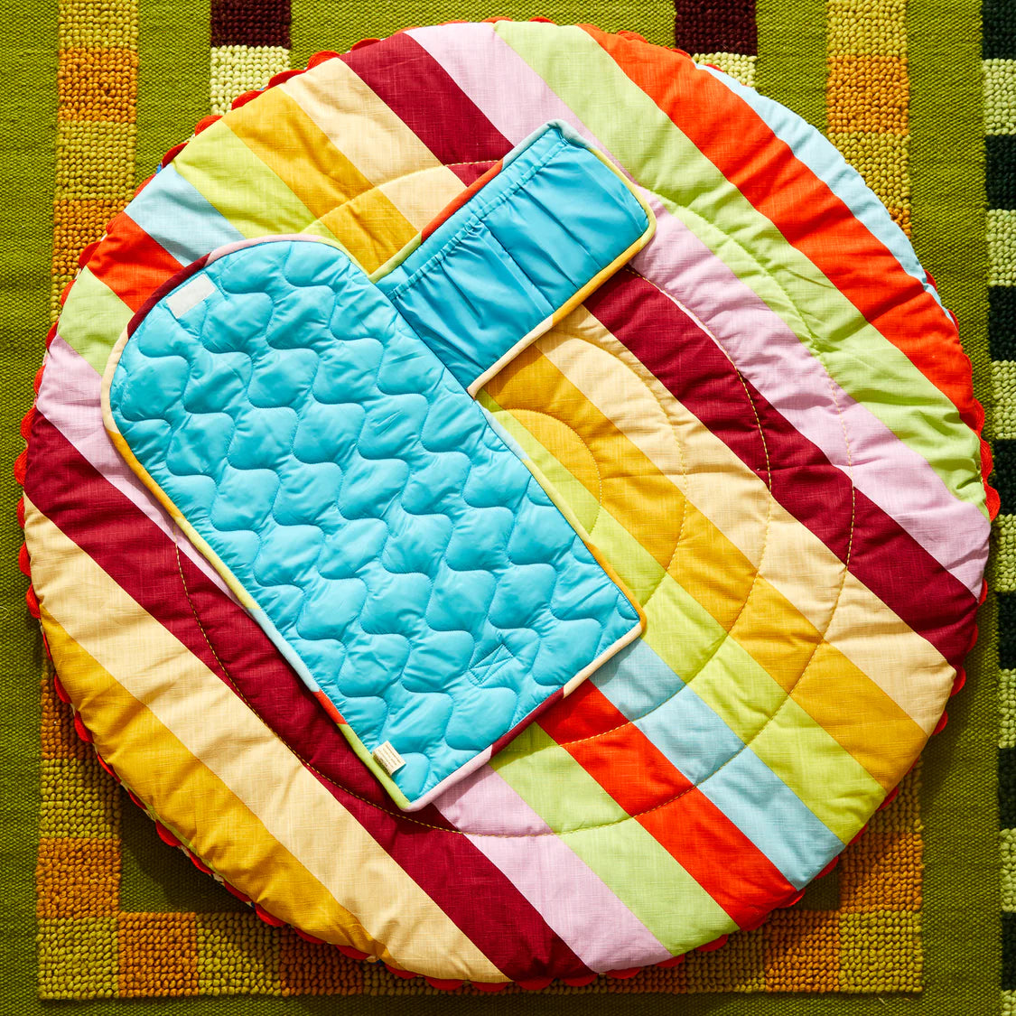 SAGE X CLARE Azzura Change Mat