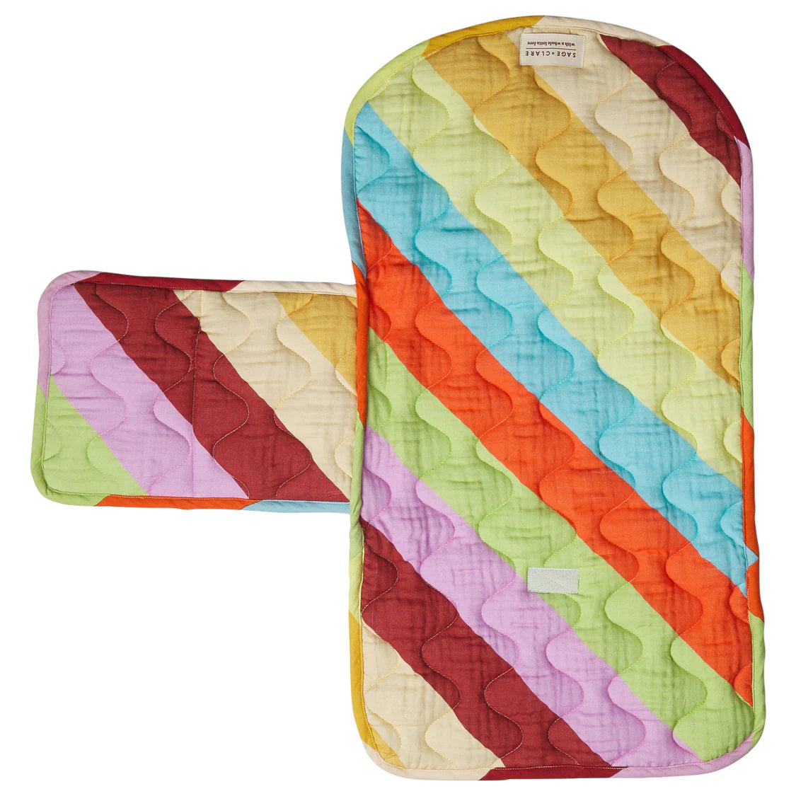 SAGE X CLARE Azzura Change Mat