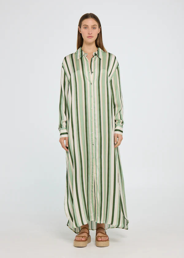 PIPPA Jessie Dress VALENCIA SAGE