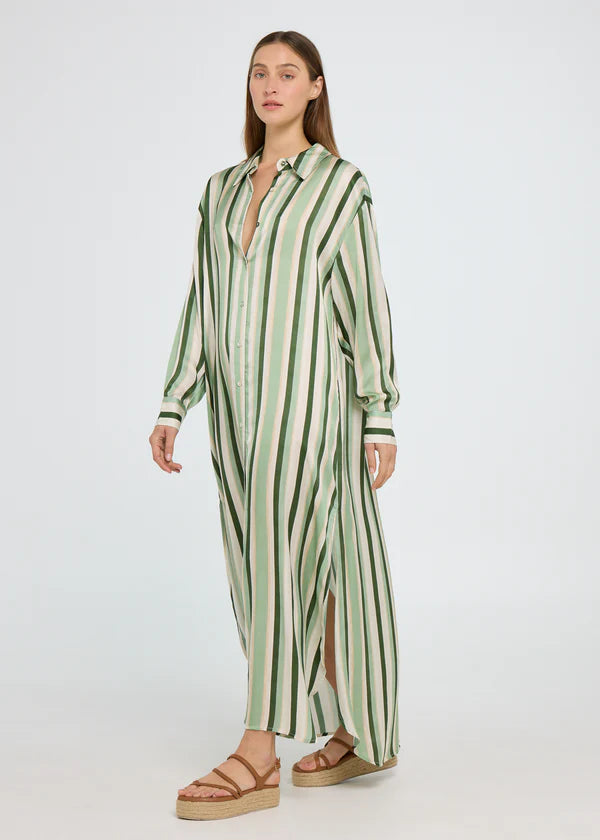 PIPPA Jessie Dress VALENCIA SAGE