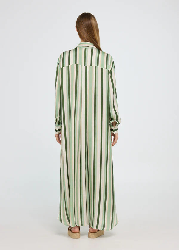 PIPPA Jessie Dress VALENCIA SAGE