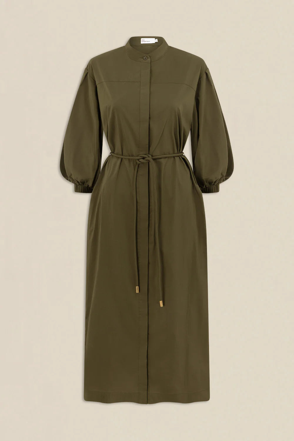 ZOE KRATZMANN Jubilant Dress OLIVE