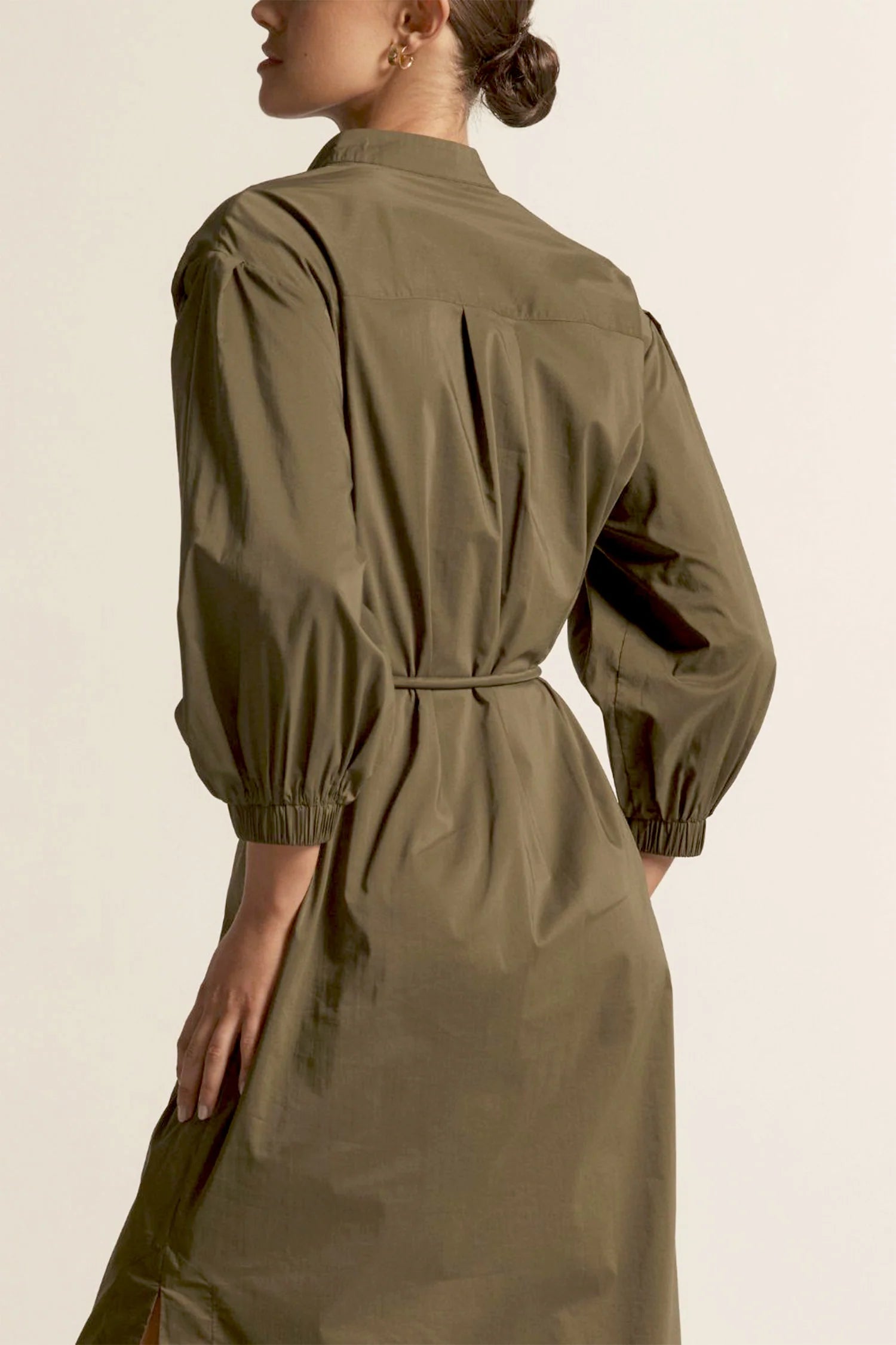 ZOE KRATZMANN Jubilant Dress OLIVE