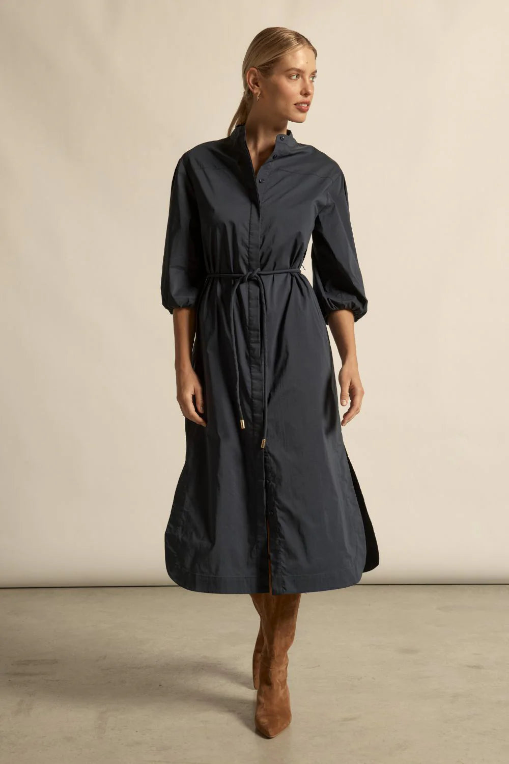 ZOE KRATZMANN Jubilant Dress MIDNIGHT