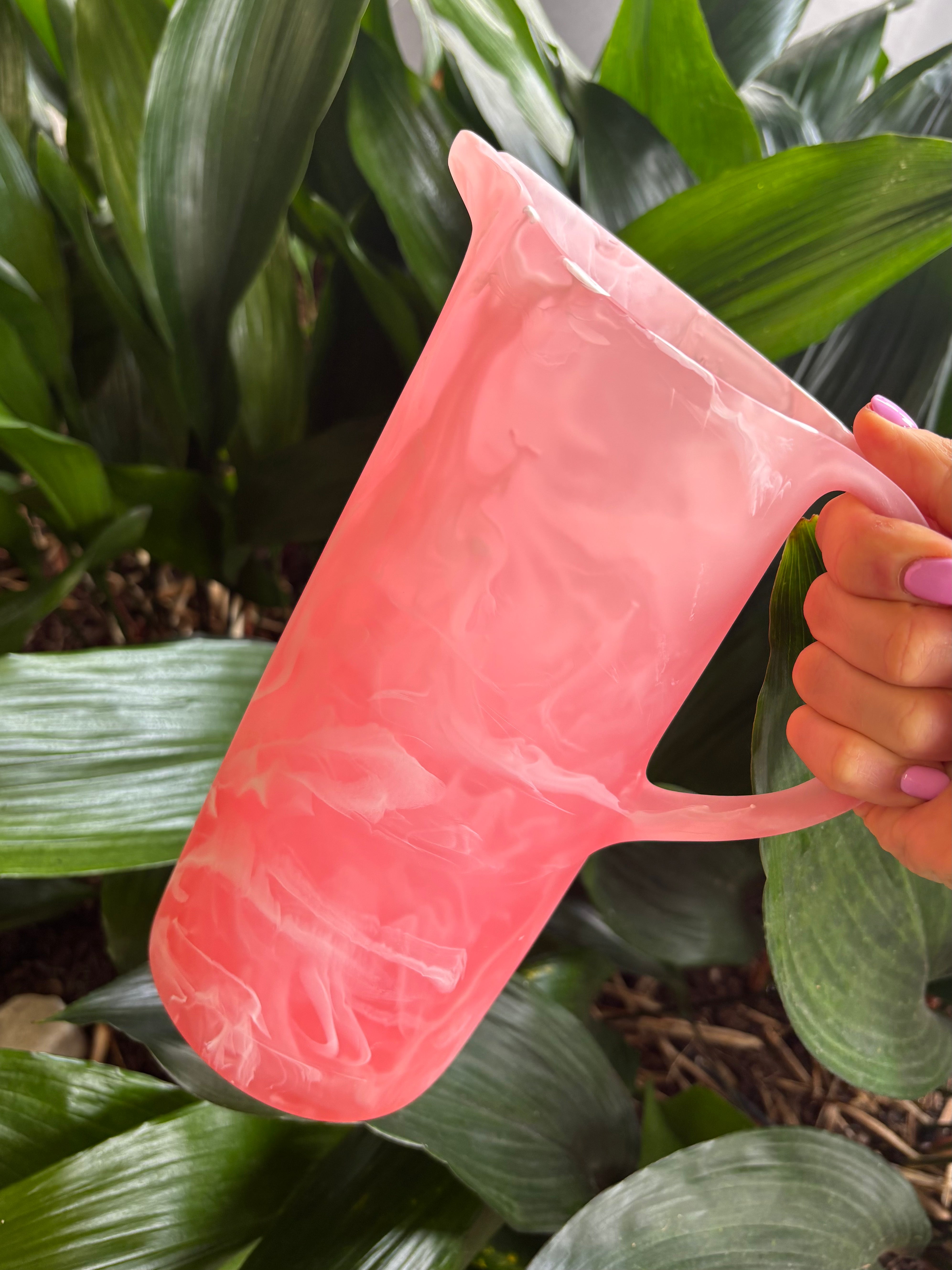 NASHI Classical Jug PINK
