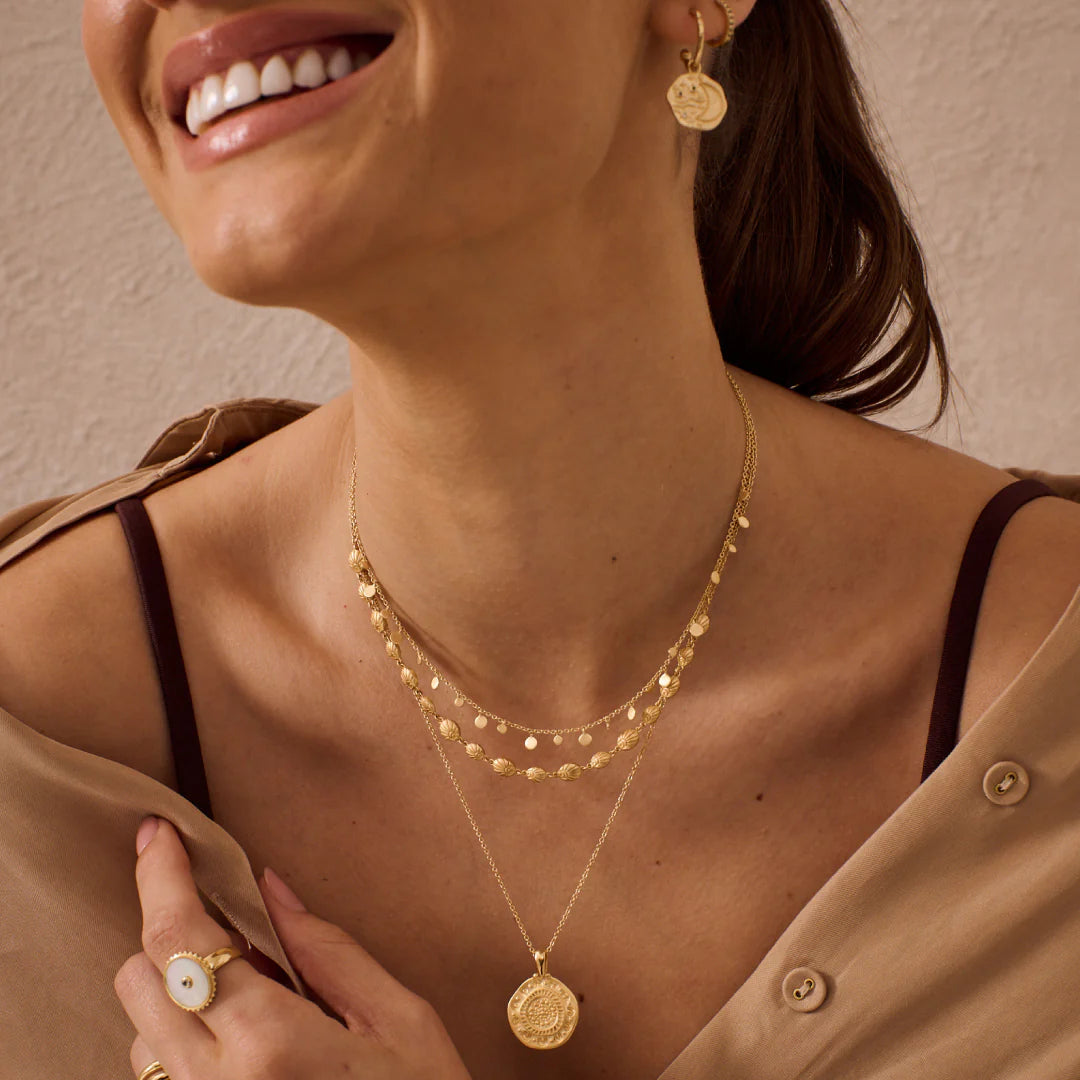 MURKANI Kindred Necklace GOLD