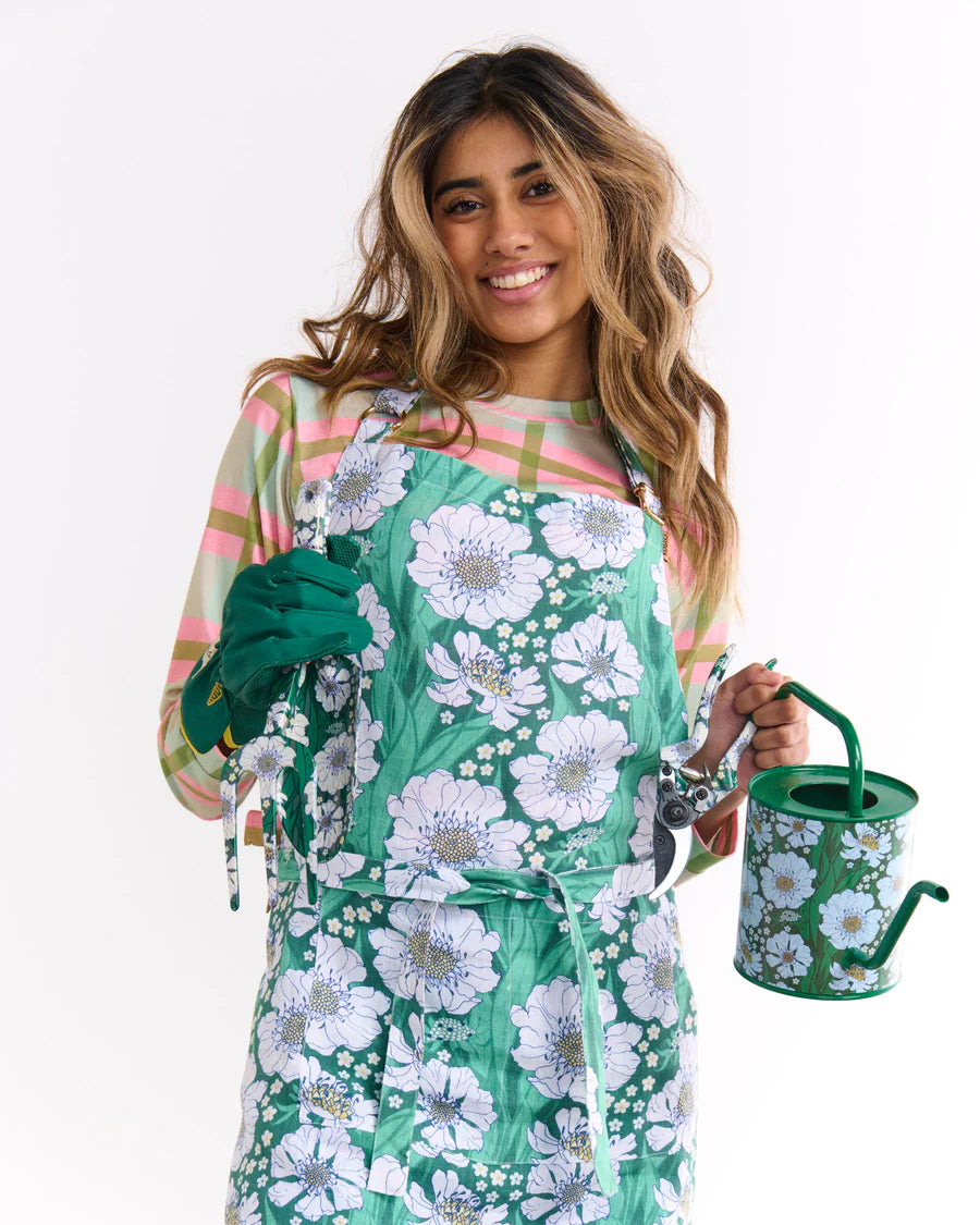 KIP & CO Garden & Glove Set TUMBLING FLOWERS