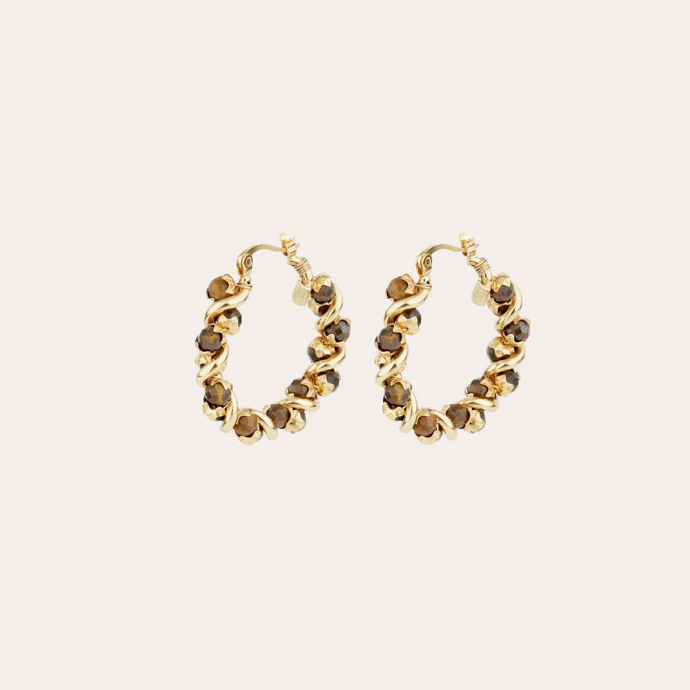 GAS BIJOUX Eurydice Earrings