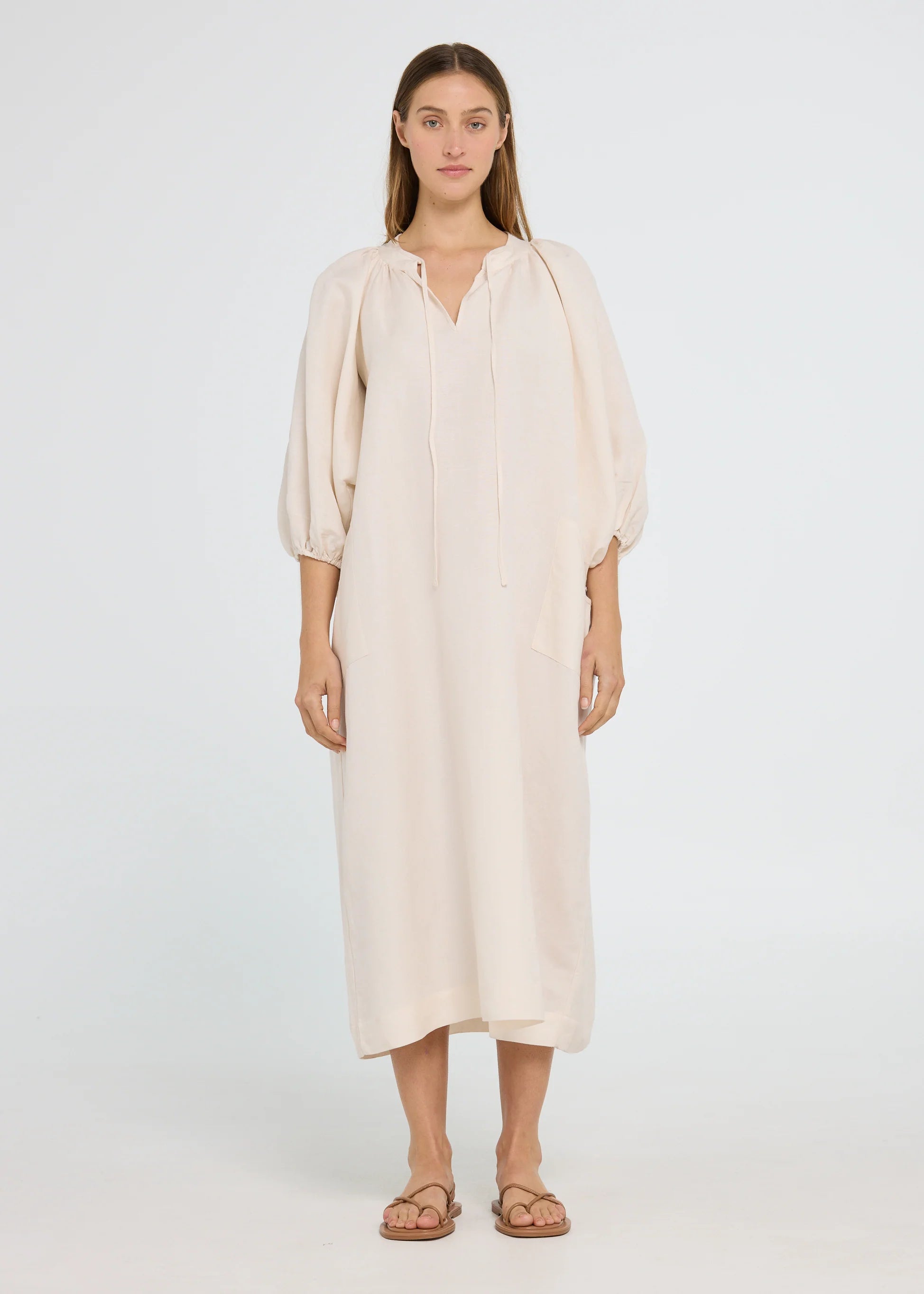 PIPPA Margarita Dress OAT