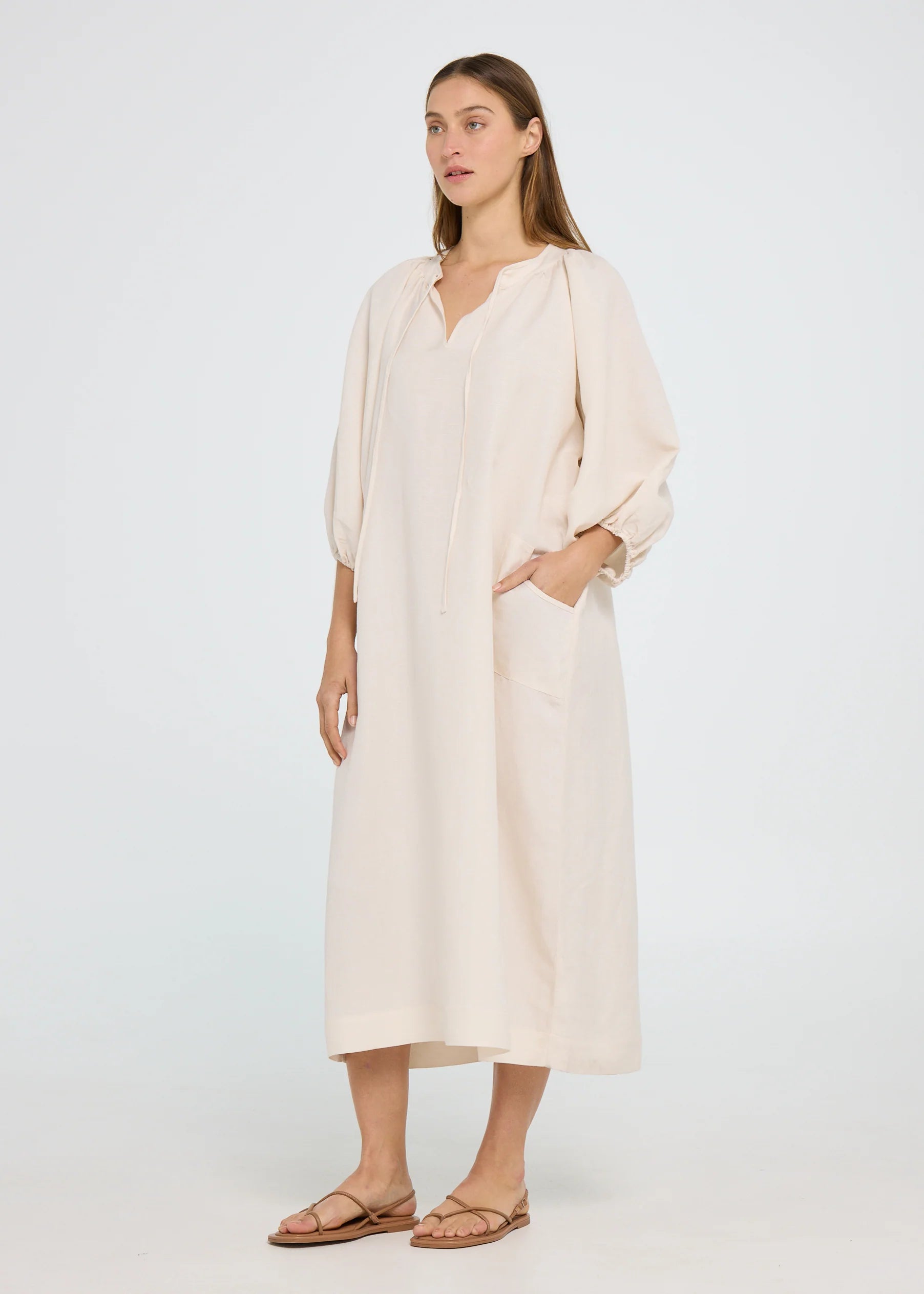 PIPPA Margarita Dress OAT