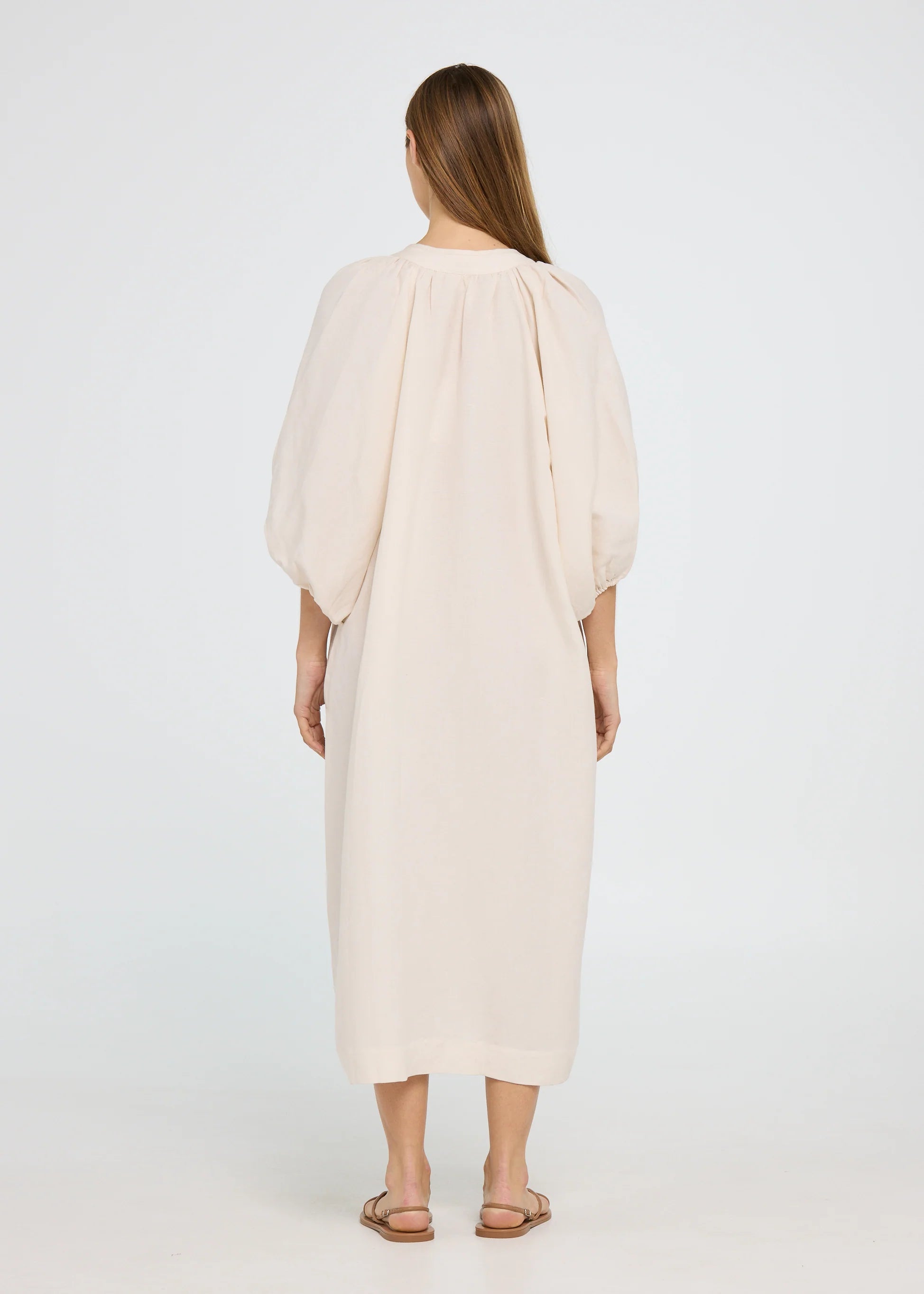 PIPPA Margarita Dress OAT