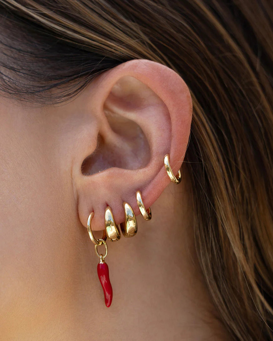 Arms of Eve Max Earrings MAXI GOLD