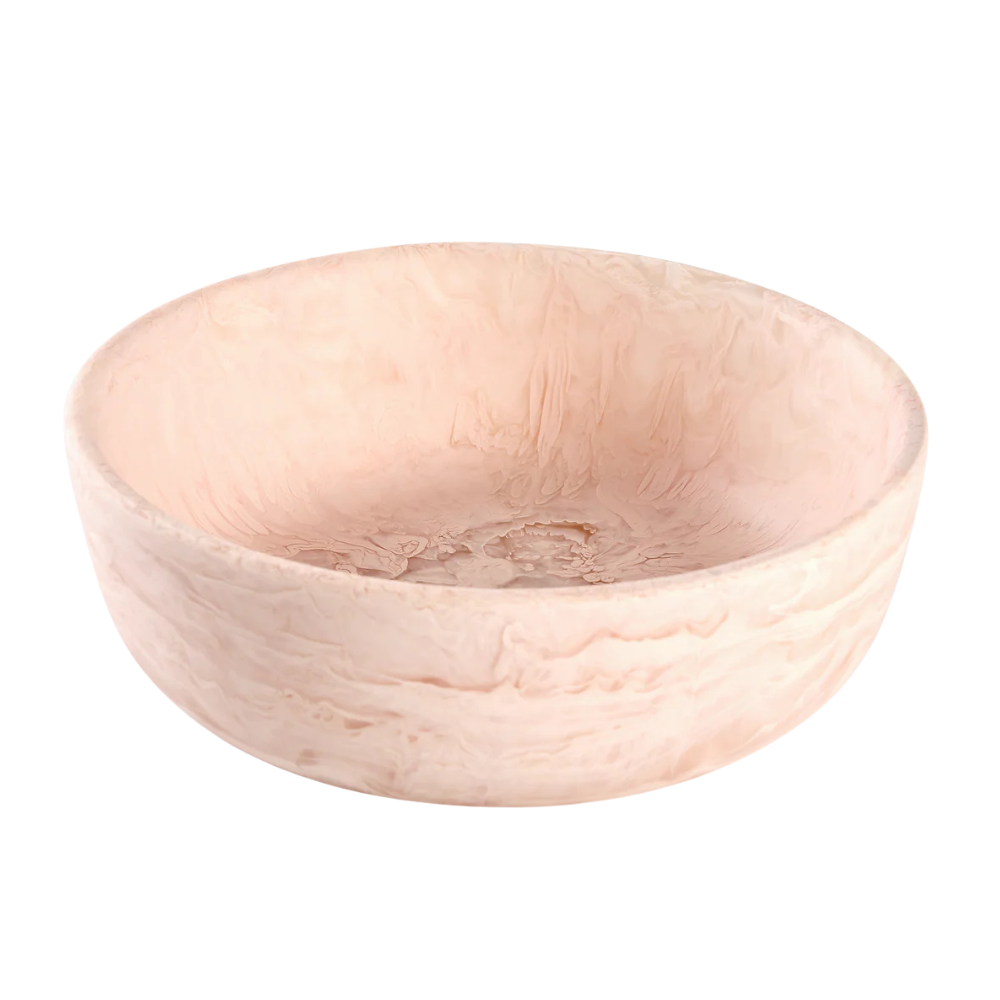 NASHI Signature Round Bowl Small BLUSH