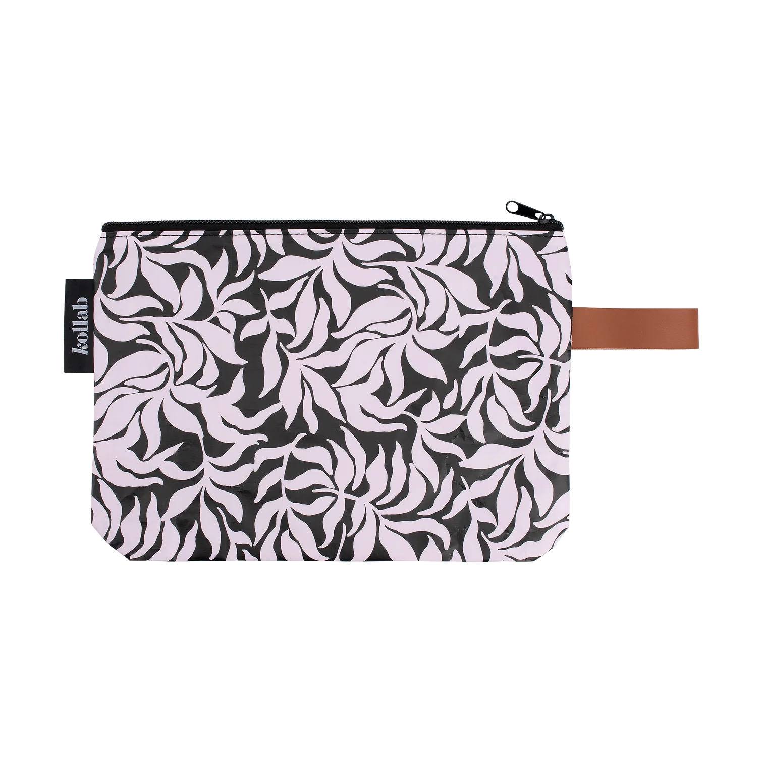KOLLAB Clutch Bag MIDNIGHT GARDEN