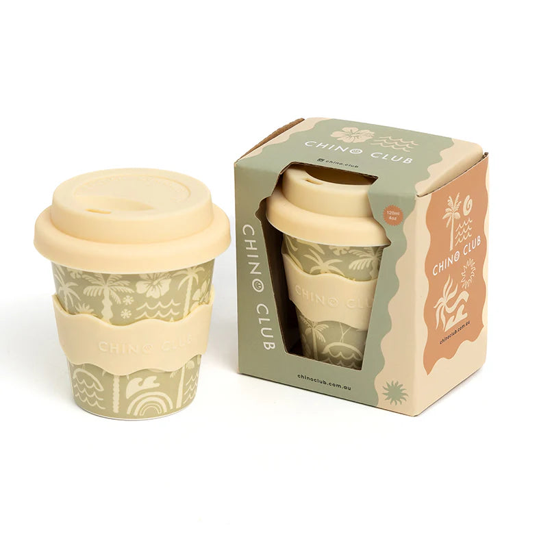 CHINO CLUB Babychino Cup 4OZ