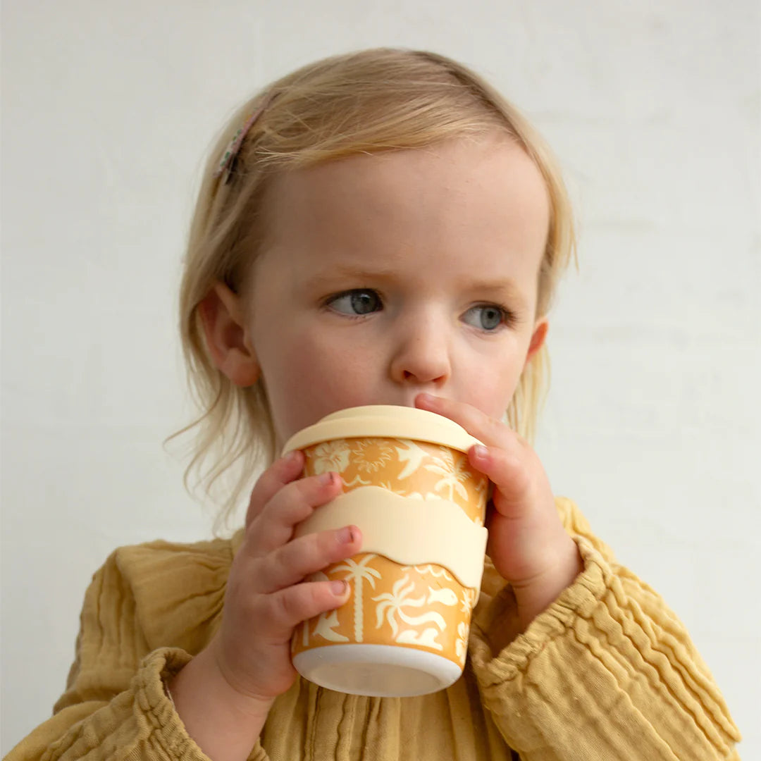 CHINO CLUB Kids Keep Cup 8oz MOANA