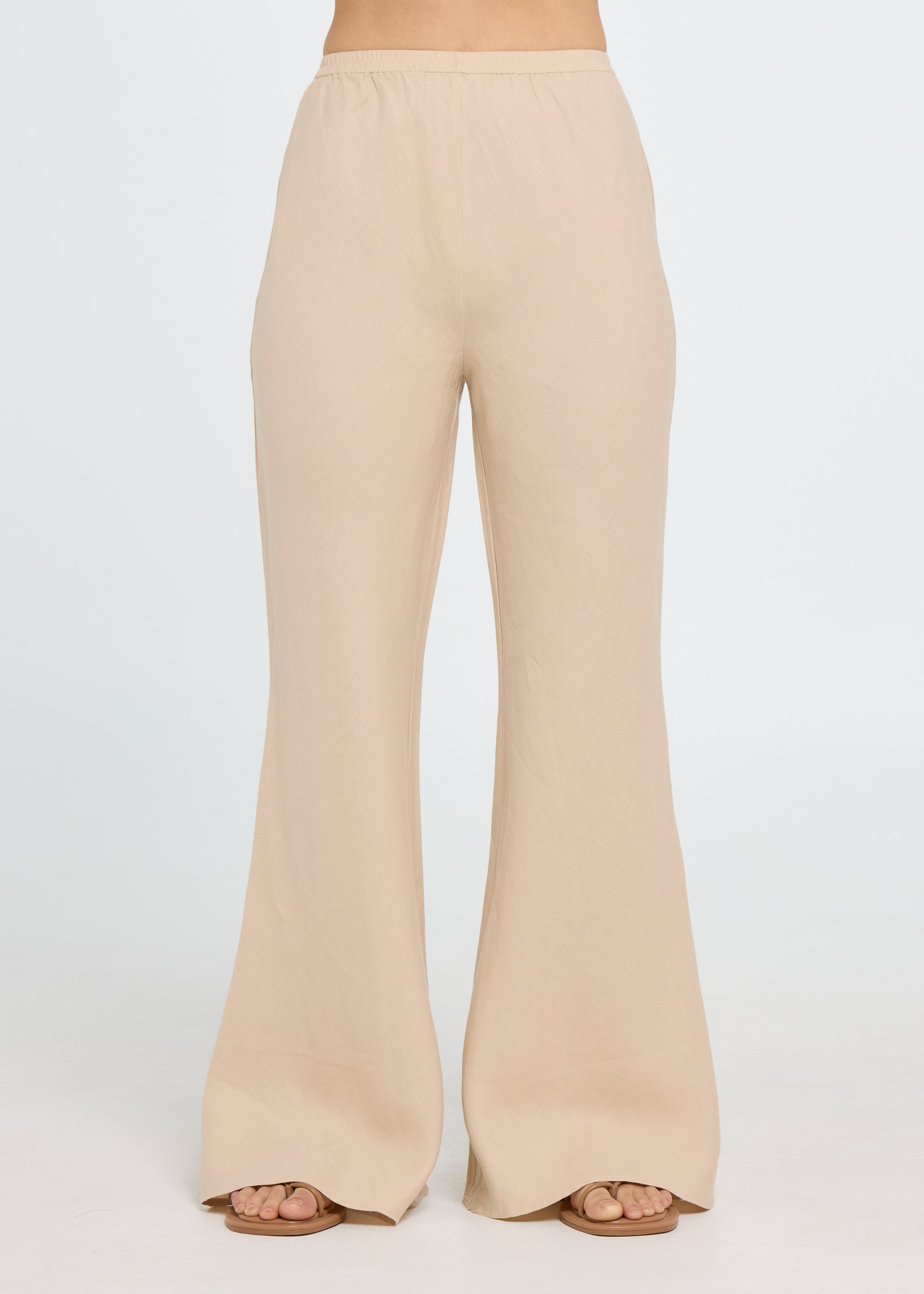 PIPPA RIDLEY Milano Pant BEIGE