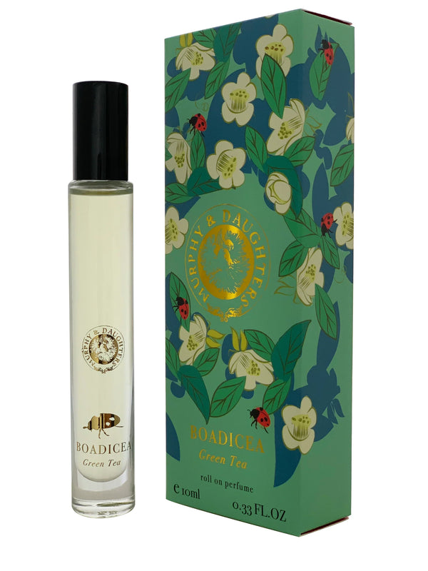 MURPHY & DAUGHTERS Perfume Oil Roller GREEN TEA