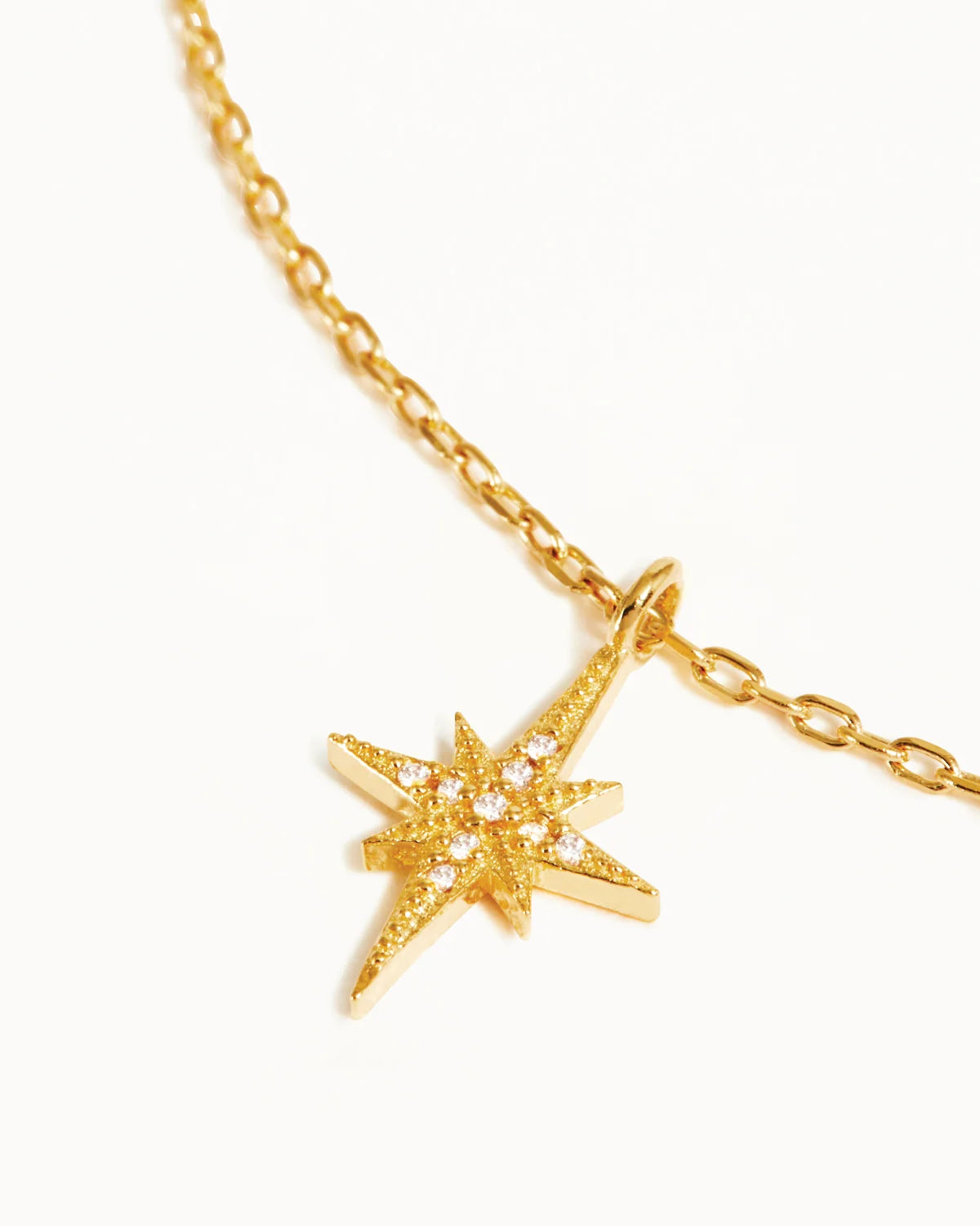 By Charlotte Starlight Necklace GOLD